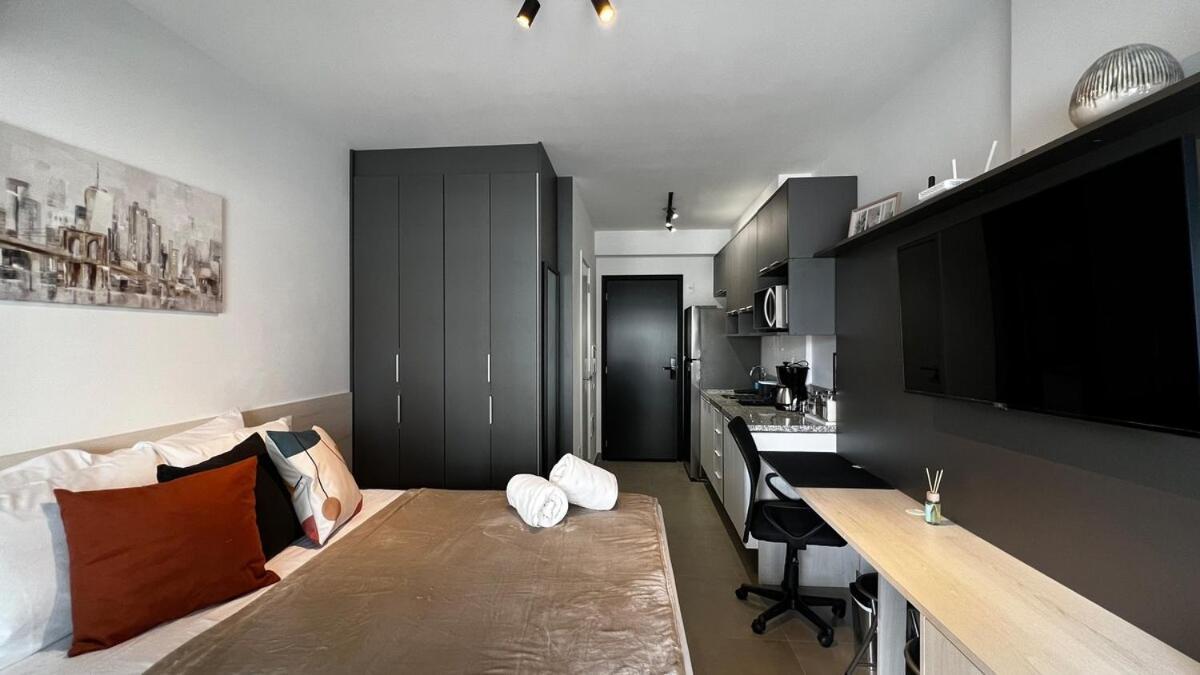 Apartamento Moema Spazio Di Casa Oj 1506 Jurupis São Paulo