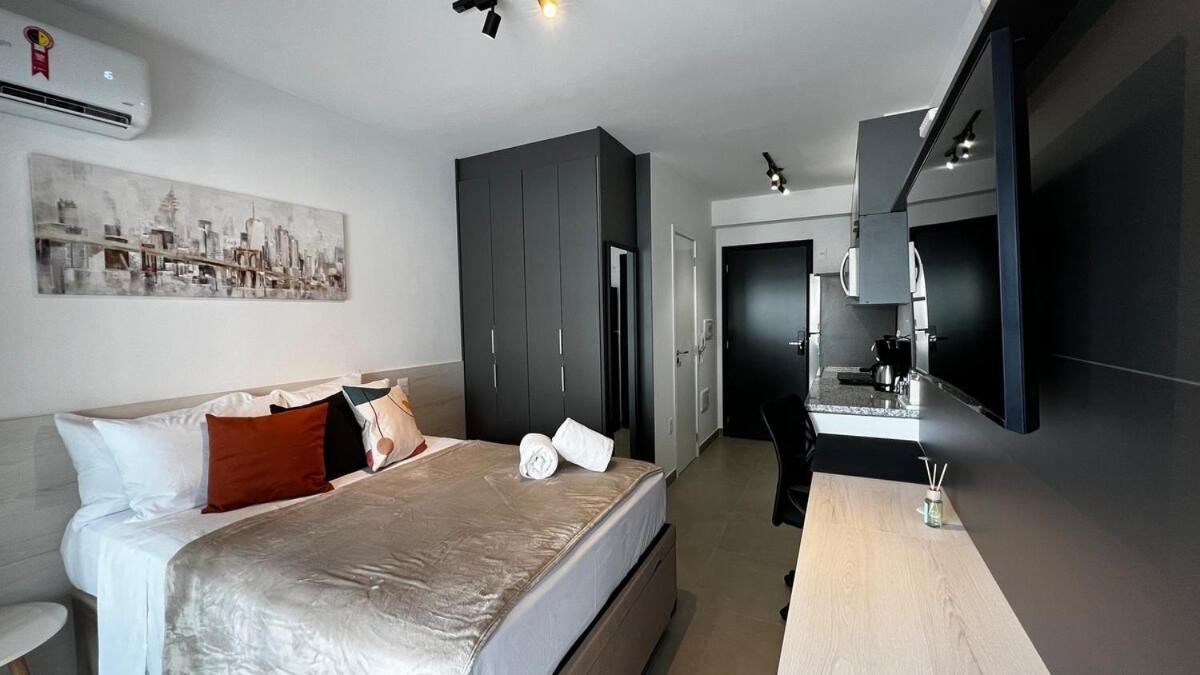 Apartamento Moema Spazio Di Casa Oj 1506 Jurupis
