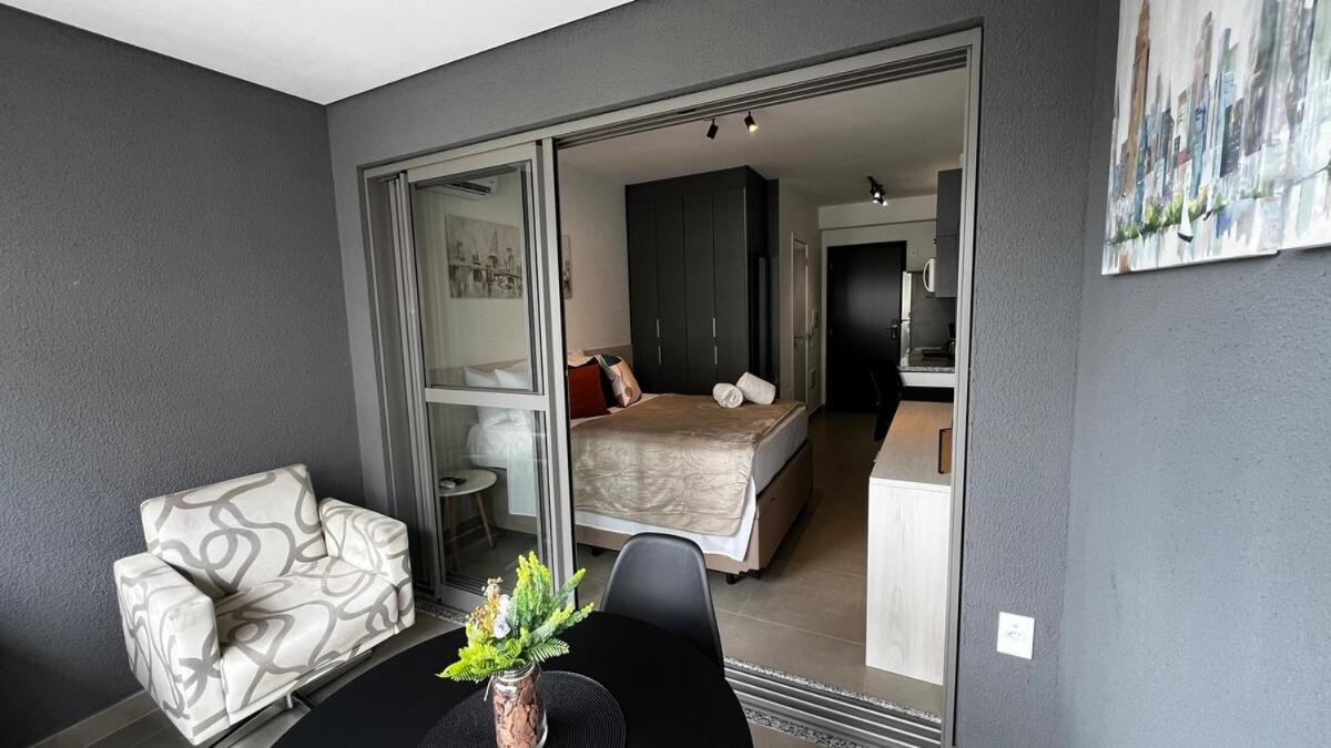 Apartamento Moema Spazio Di Casa Oj 1506 Jurupis São Paulo