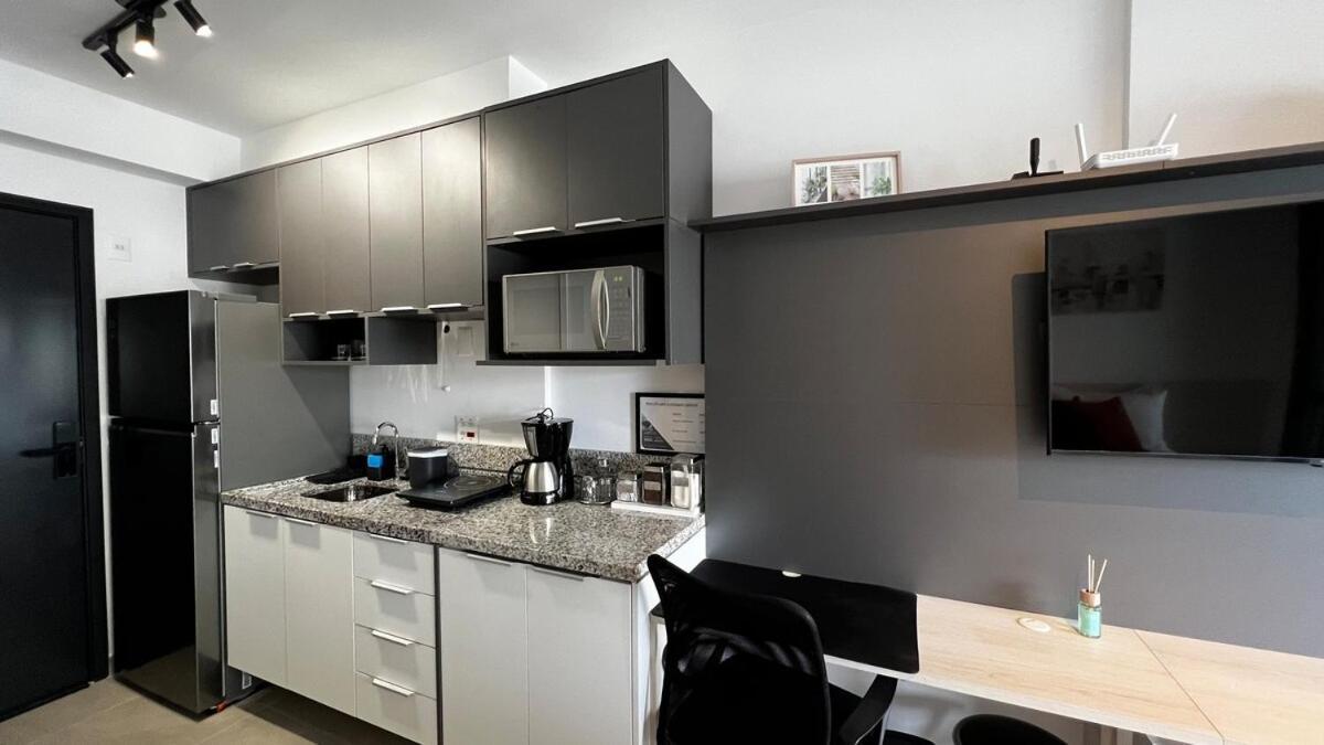 Apartamento Moema Spazio Di Casa Oj 1506 Jurupis
